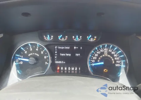 2013 Ford F-150 Xlt из США, поврежденный, VIN 1FTFW1ET9DKE61063